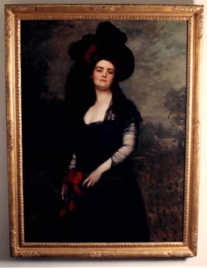 PRATT, Katharine (Later Mrs Lycurgus Winchester; later Mrs David Dickson)