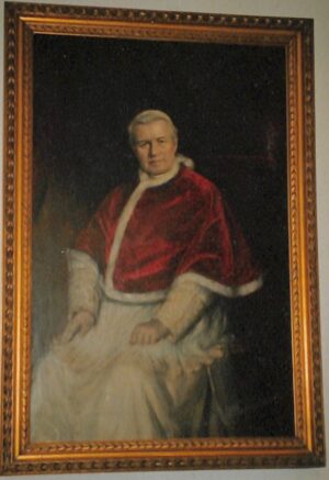 PIUS X, Pope (1907)