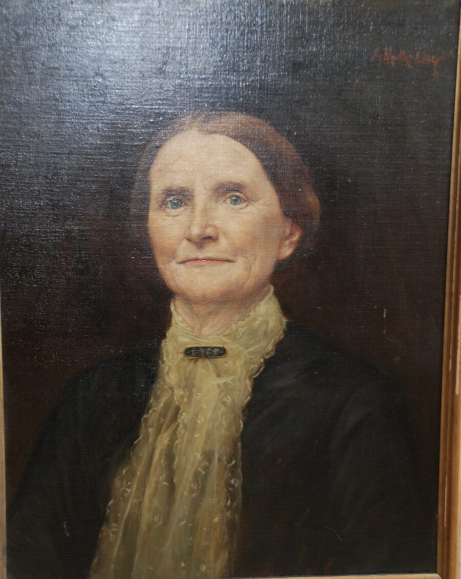 MEHEGAN, Mrs. Timothy (Mary McGowan; later Mrs. Patrick Mulligan)