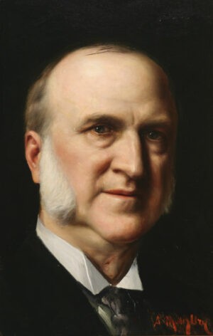 DEPEW, Senator Chauncey M. (1889)