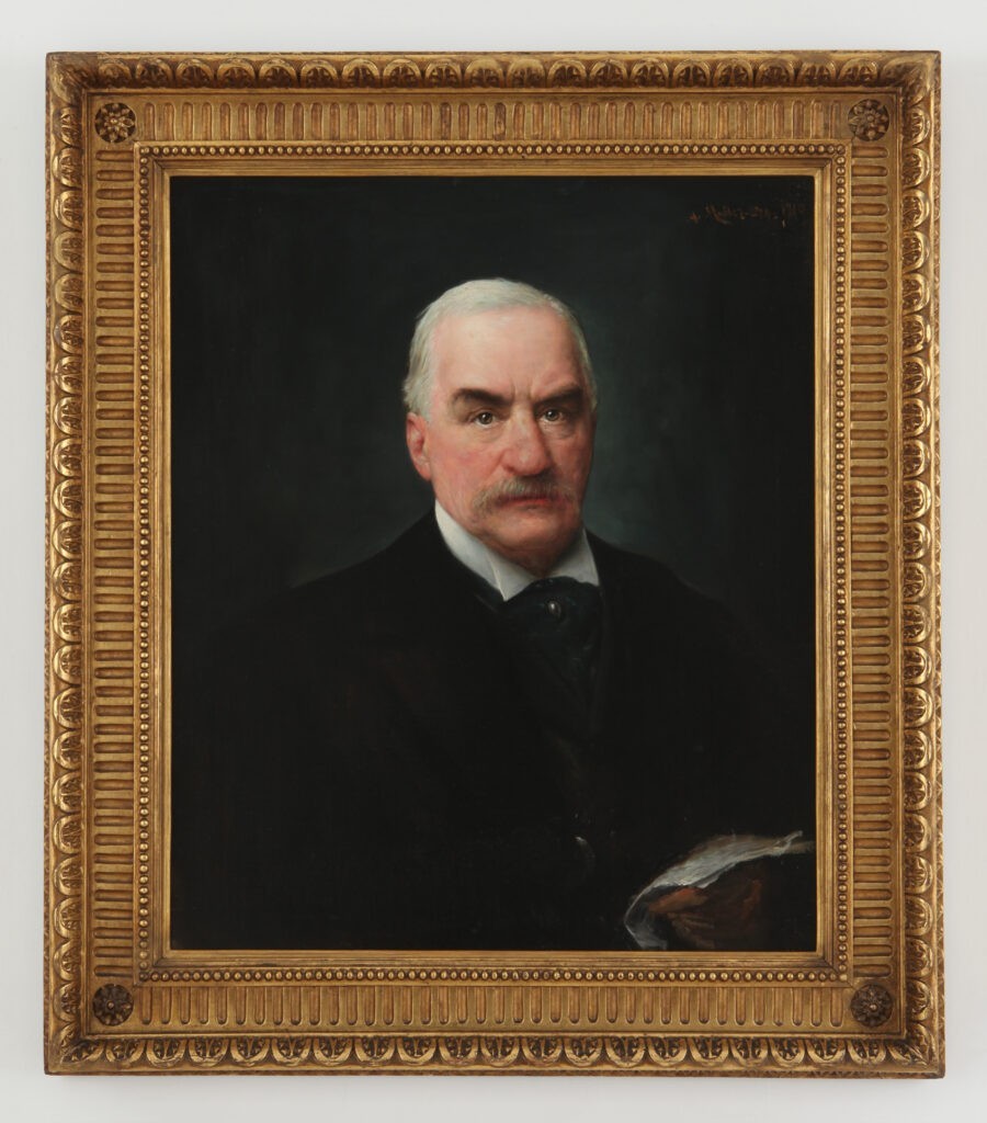 MORGAN, John Pierpont (1904)