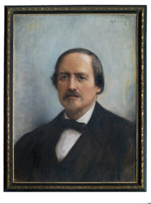 MÜLLER, Carl Alois (Luigi) (The Artist's Father) (1905)