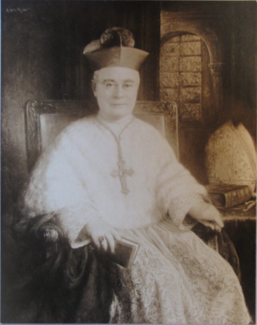 SPELLMAN, Francis Archbishop (1942)