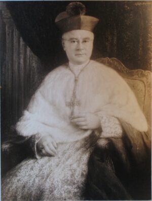 SPELLMAN, Francis Archbishop (1940)