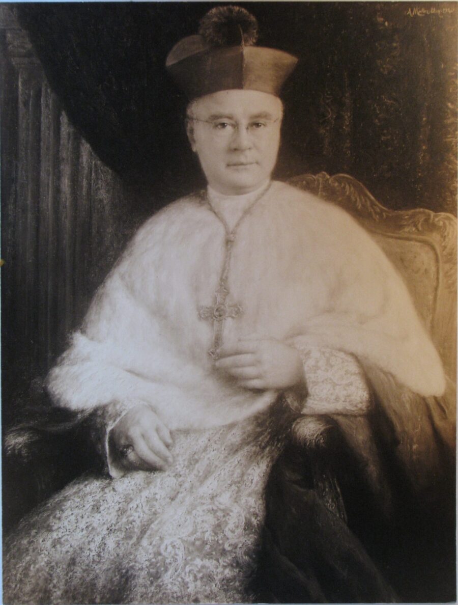 SPELLMAN, Francis Archbishop (1940)