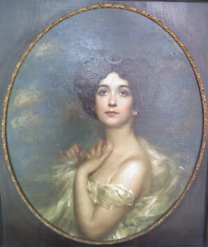 CAVALIERI, Lina