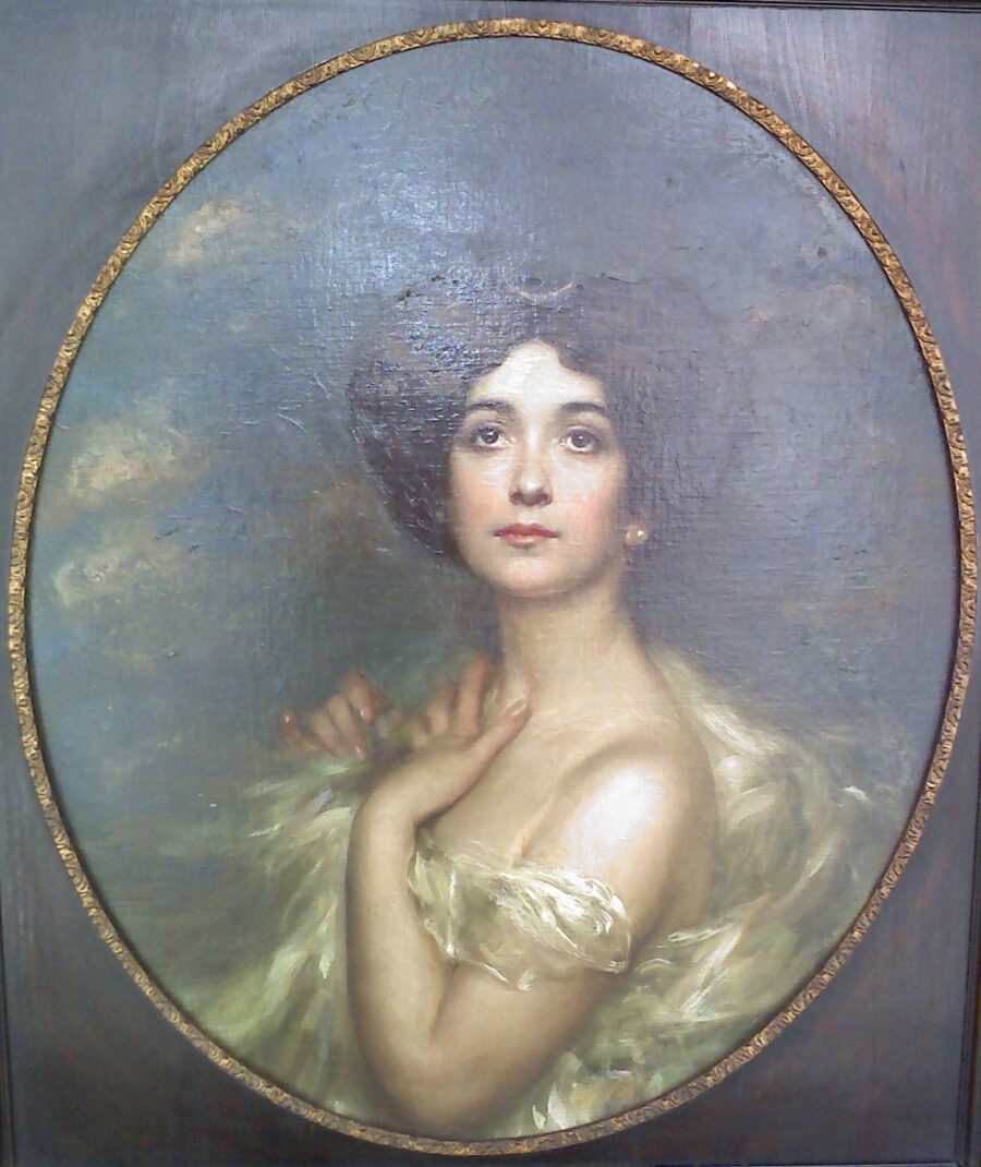 CAVALIERI, Lina