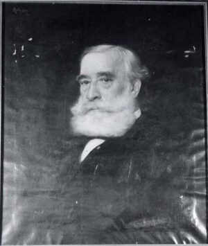 MANN, William D'Alton