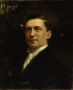 SCHWAB, Charles Michael
