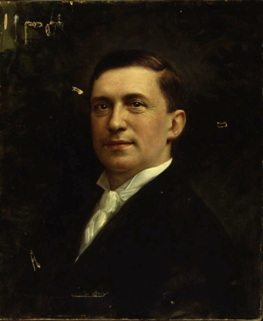 SCHWAB, Charles Michael