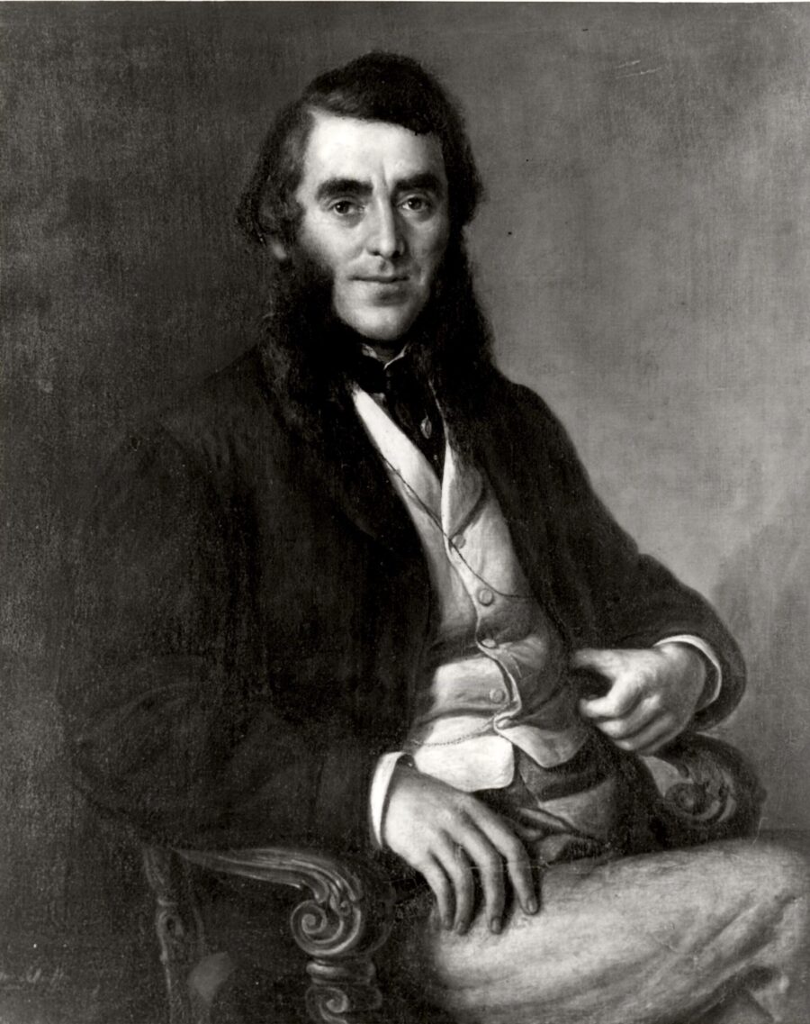 DE LOOSEY, Charles Frederick
