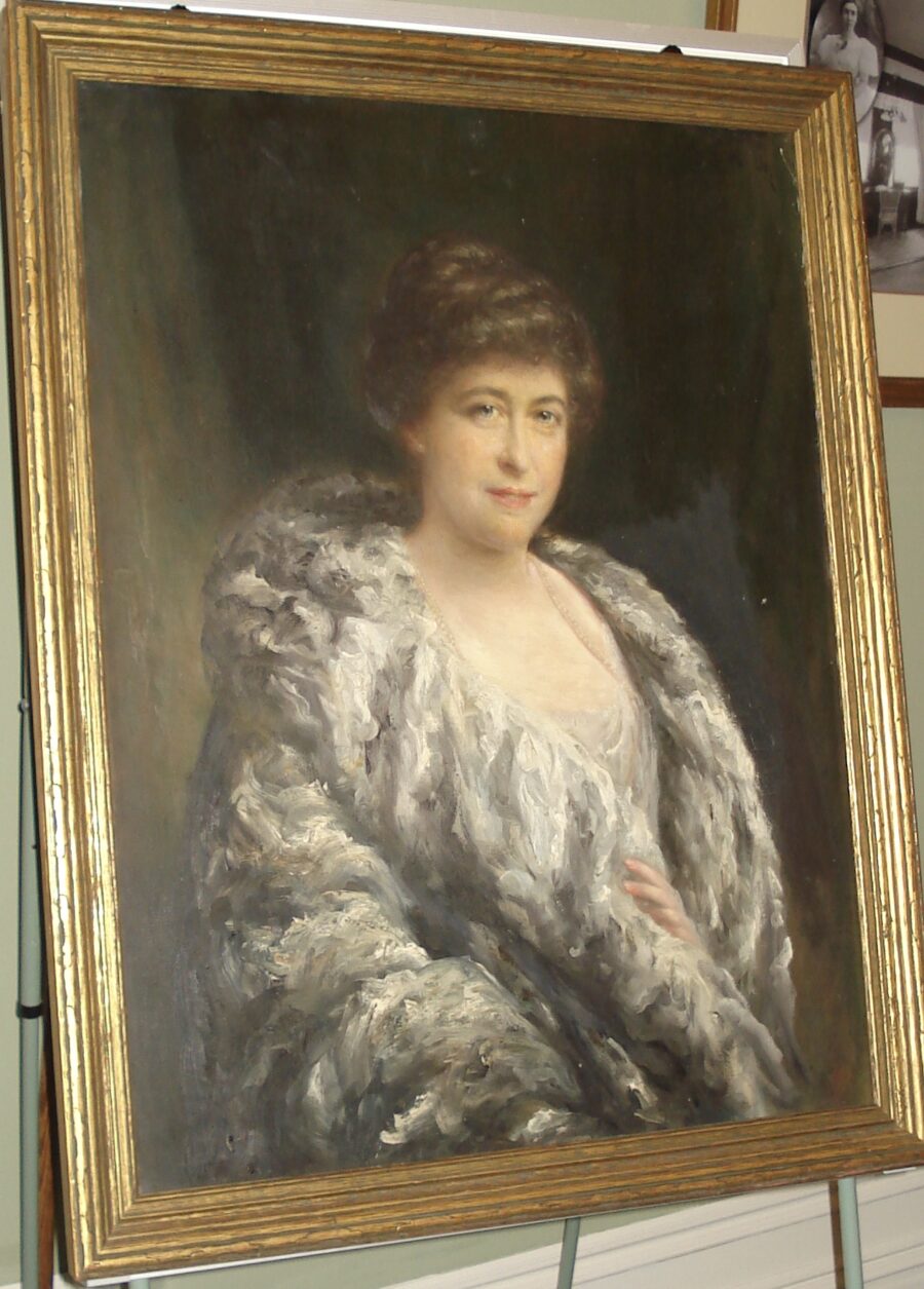 SLADE, Mrs George Theron (Charlotte Elizabeth Hill)