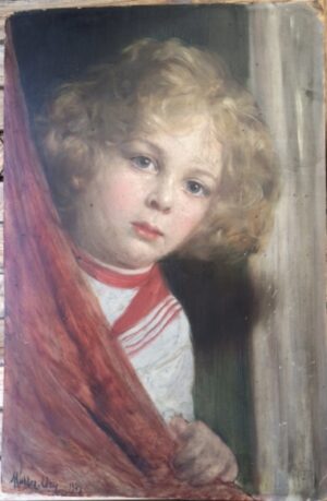 SEILERN, Count Antoine (No. 3; 1909)