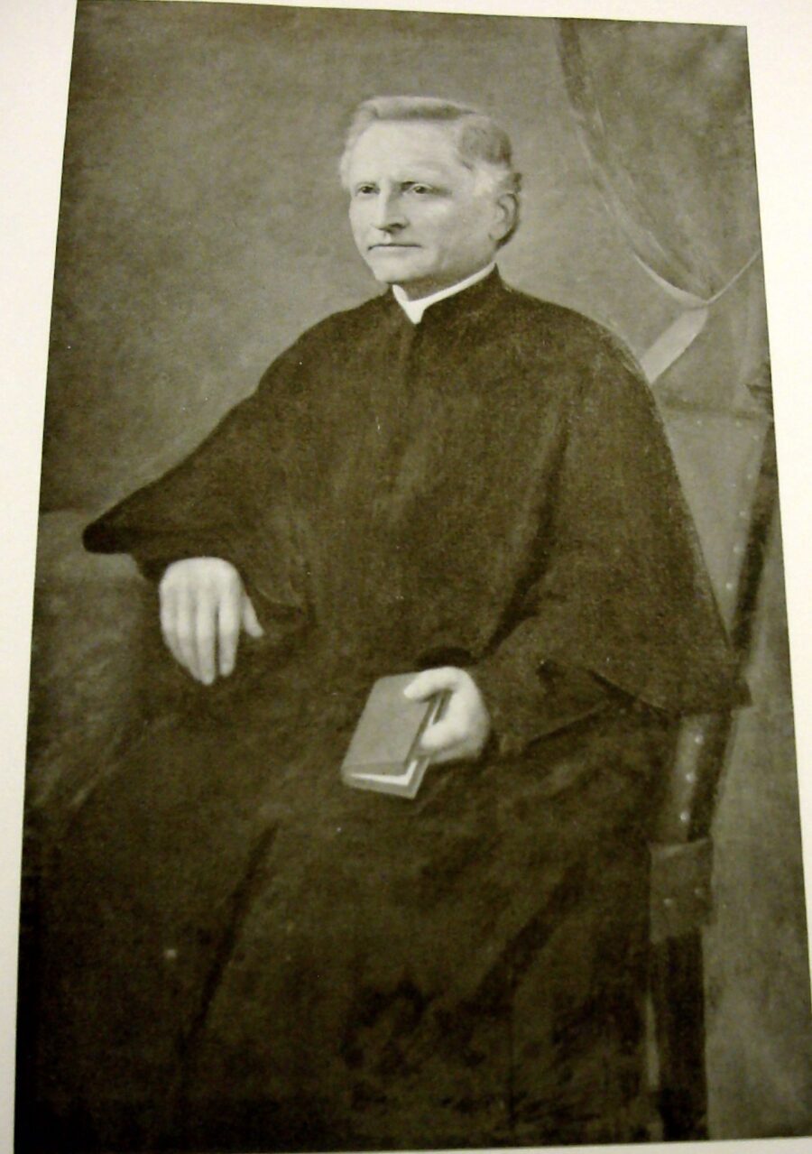 FRANSIOLI, Father Joseph