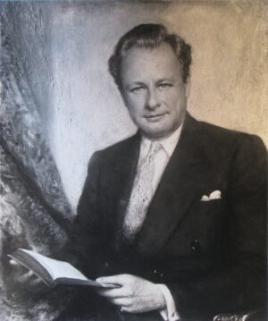 MITCHELL, Fred
