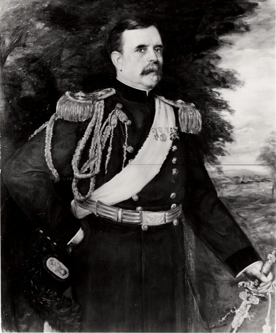 CORBIN, General Henry Clark