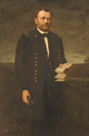 GRANT, General Ulysses S. (1897)