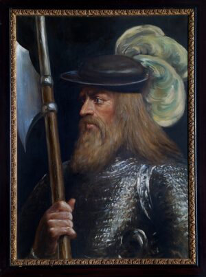 Heini Wolleb (after Stumpf's Chronicle)