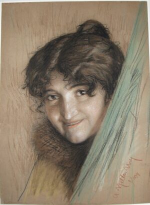 CALVÉ, Emma