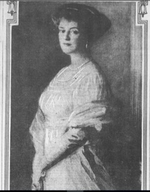 STOTESBURY, Eva Roberts Cromwell