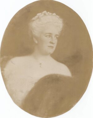Portrait of an Unknown Woman (Caroline Schermerhorn, Mrs William Backhouse Astor?)