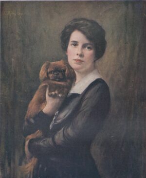 DILWORTH, Mrs Dewees (Edith Josephine Logan)