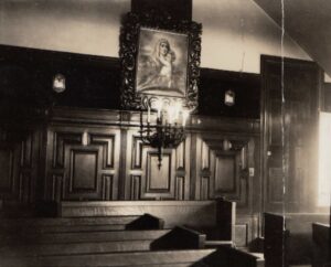 Madonna & Child (The Havemeyer Chapel)
