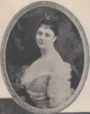 DE FOREST, Mrs George Beach (Anita Hargous)