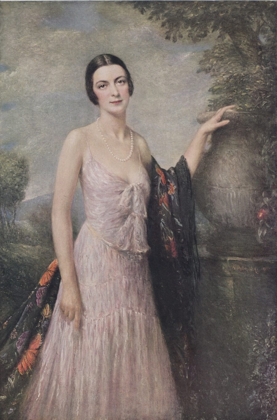 PEABODY, Mrs Frederick G. (Gladys Ruth Quarré; Later Mrs Theodore Knapp)