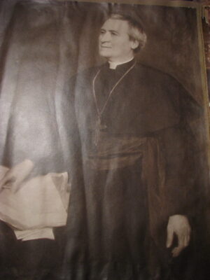 IRELAND, Archbishop John