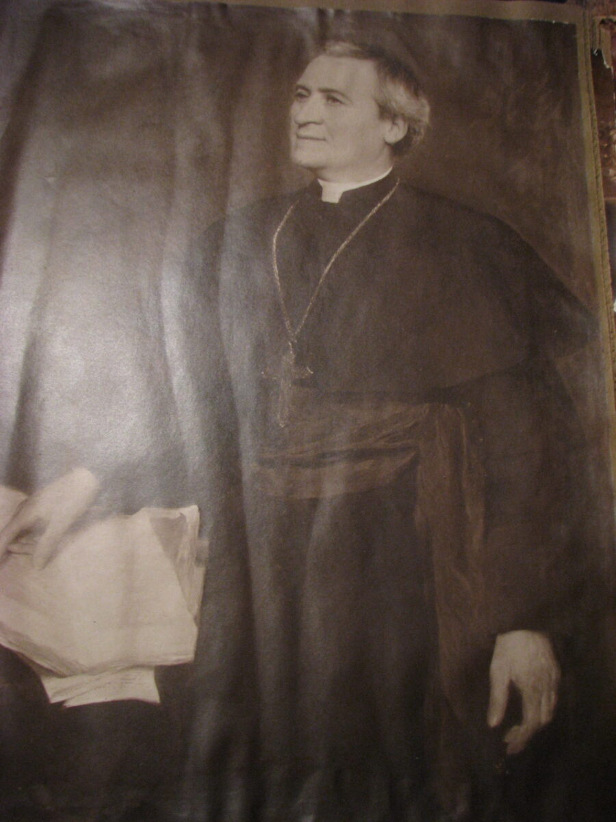 IRELAND, Archbishop John