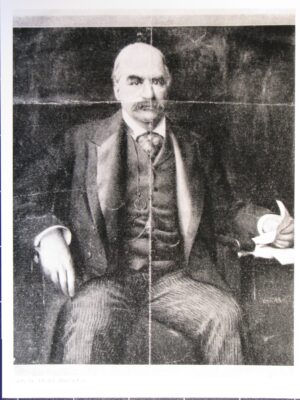 MORGAN, John Pierpont (1904) (Version 2)