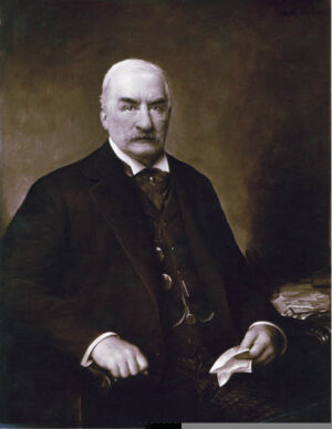 MORGAN, John Pierpont (1904) (Version 1)