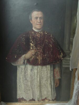 IRELAND, Archbishop John