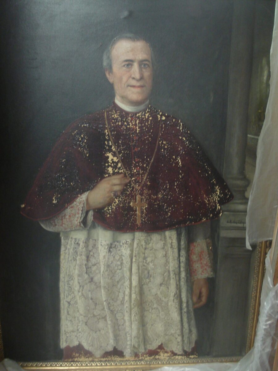 IRELAND, Archbishop John