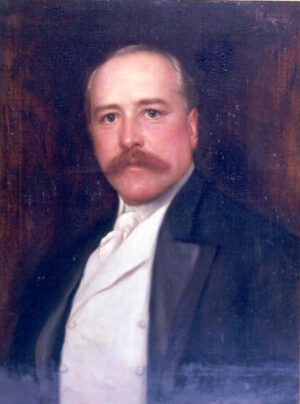 PARKER, Judge Alton Brooks