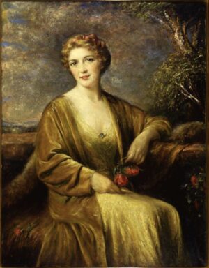 WELLS, Mrs. (Helen Yost; Later Mrs Norman Kerry)