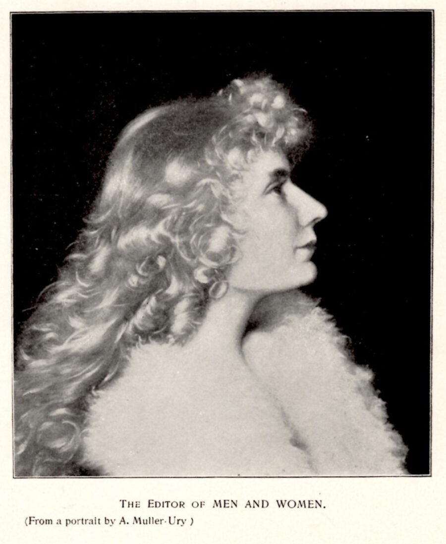 SHERIDAN, Miss Mattie