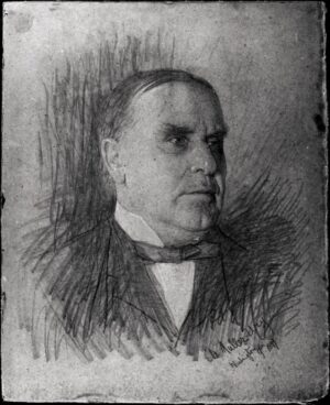 McKINLEY, President William