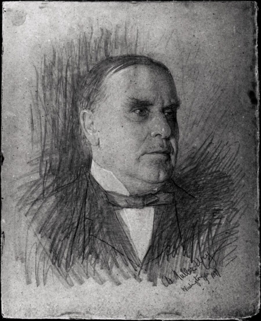 McKINLEY, President William