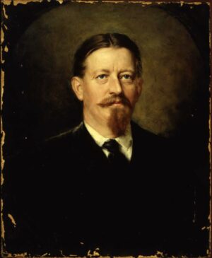MERRIAM, William Rush