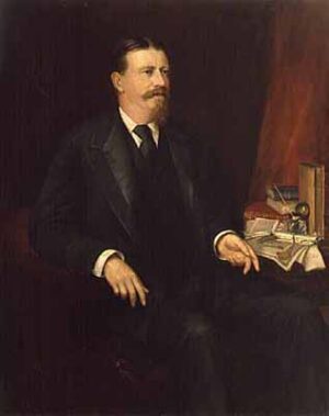 MERRIAM, William Rush