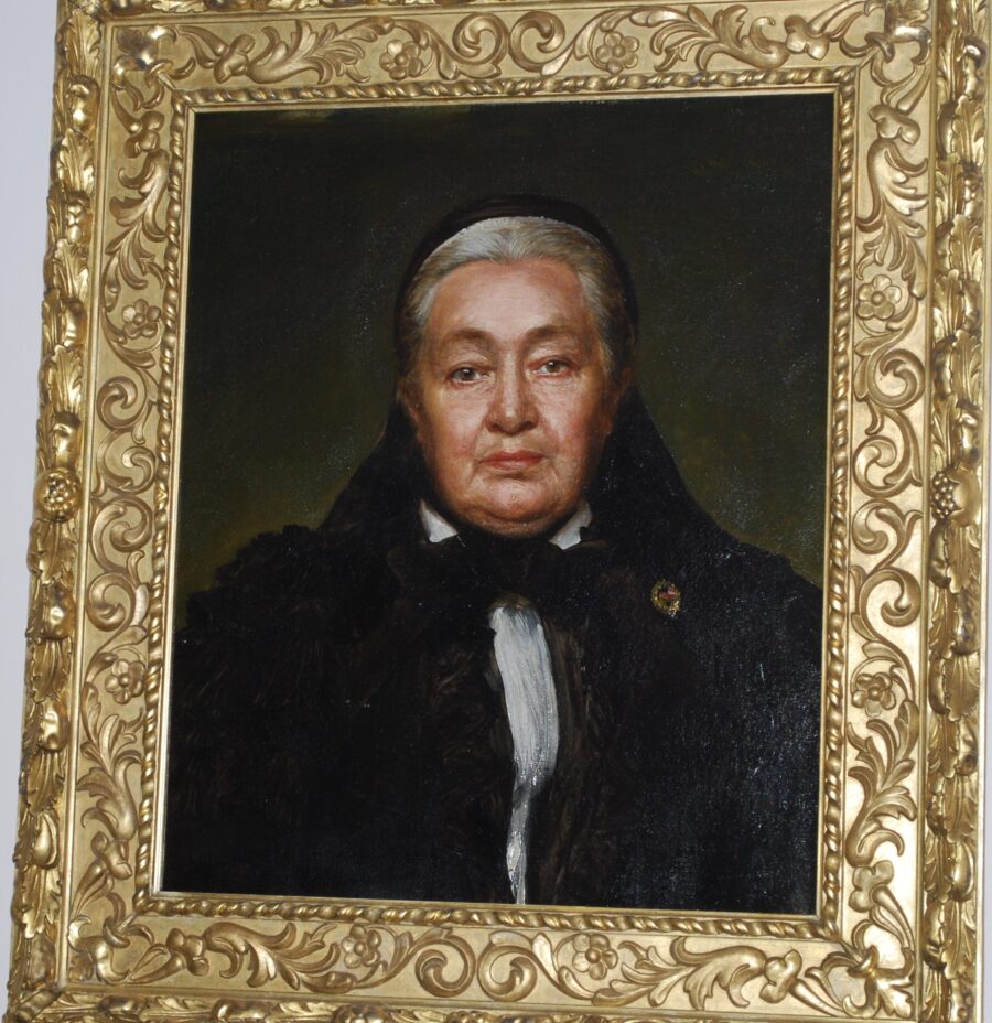 DAVIS, Varina Jefferson