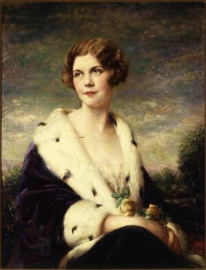 HAMMERSMITH, Helen (Later Mrs John Baldwin)