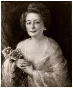 BOSSONG, Mrs Joseph (Evelyn Quenzer)