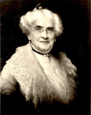 SEYMOUR, Mrs Thomas Hartley (Louise Abell)