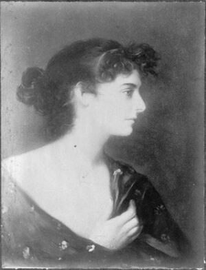 Portrait of an Unknown Woman (Marcella)