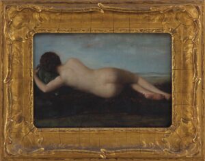 Nude in a Landscape