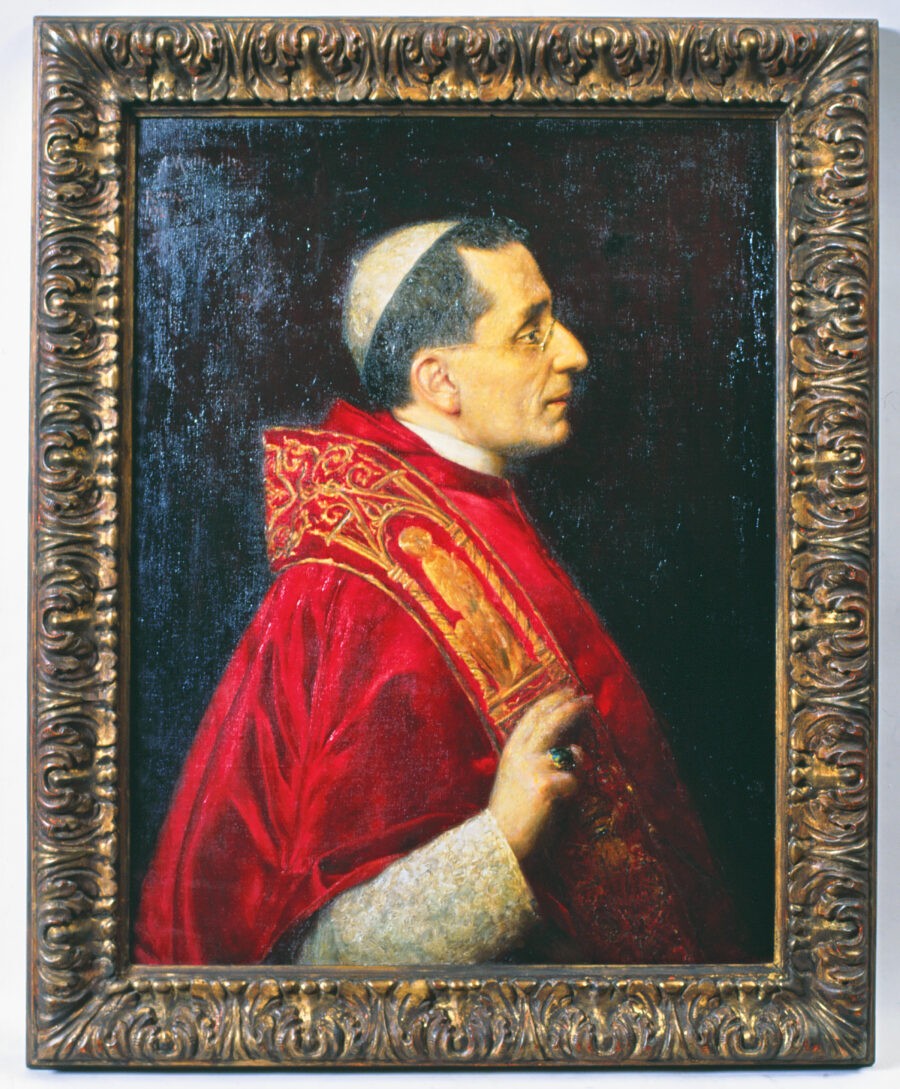BENEDICT XV, Pope