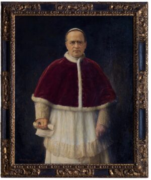 PIUS XI, Pope (1922/1933)